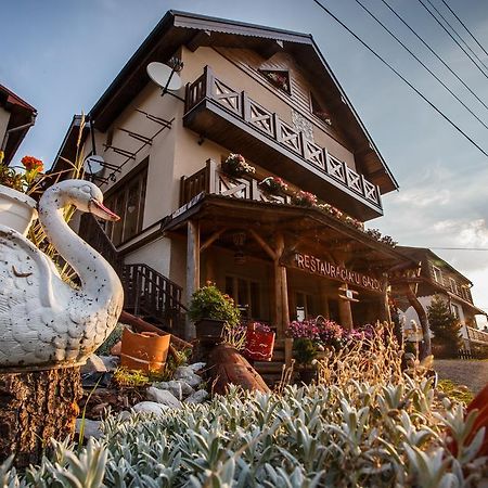 Privat Gazda Pension Ждьяр Экстерьер фото