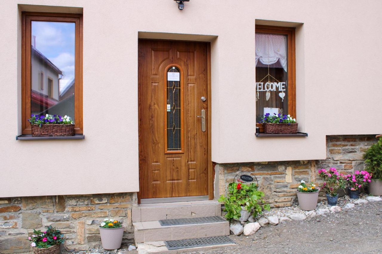 Privat Gazda Pension Ждьяр Экстерьер фото