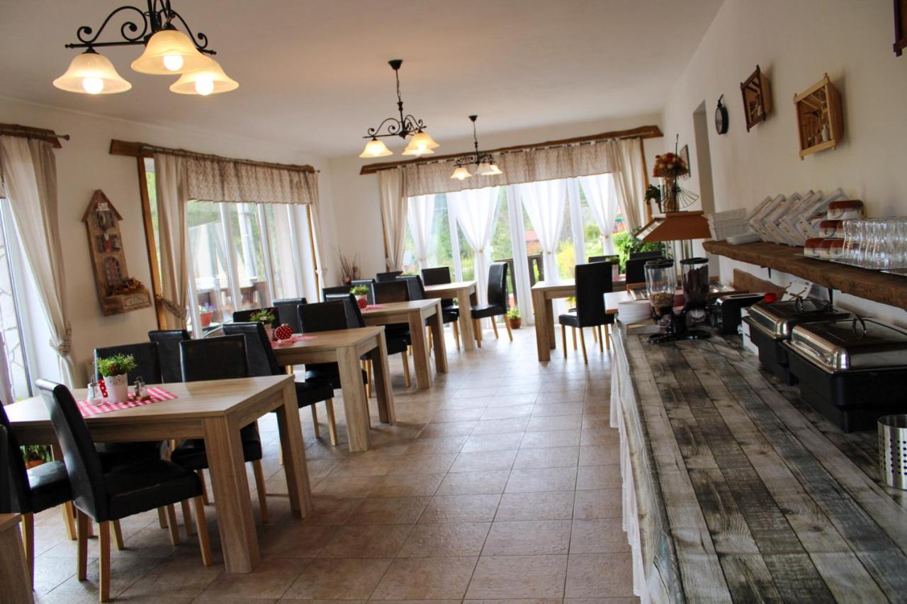Privat Gazda Pension Ждьяр Экстерьер фото
