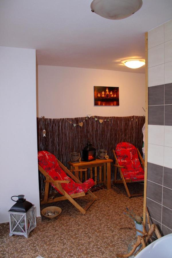 Privat Gazda Pension Ждьяр Экстерьер фото