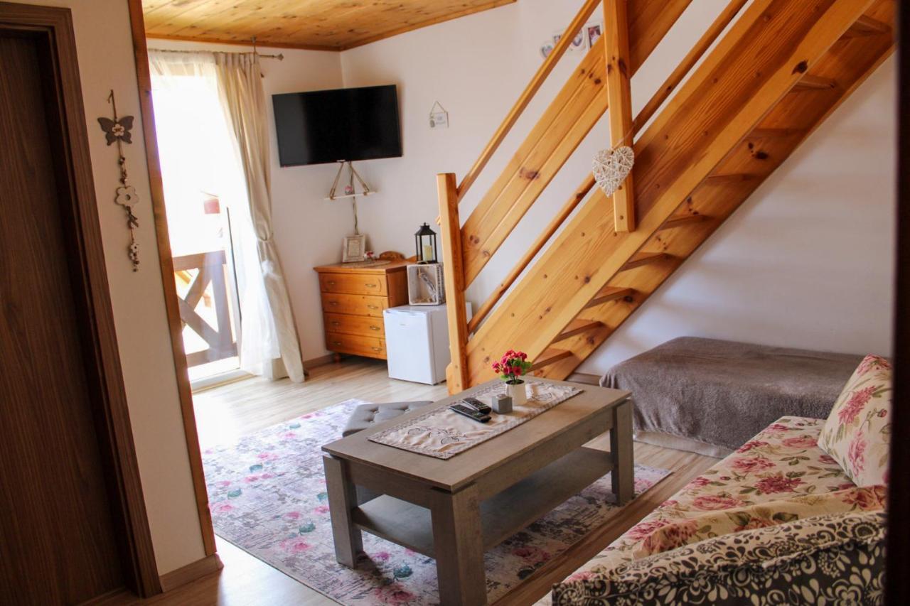 Privat Gazda Pension Ждьяр Экстерьер фото