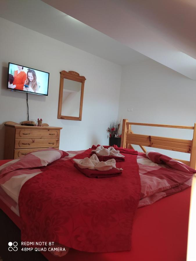 Privat Gazda Pension Ждьяр Экстерьер фото