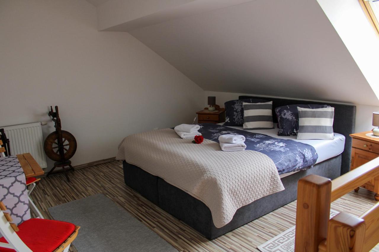 Privat Gazda Pension Ждьяр Экстерьер фото