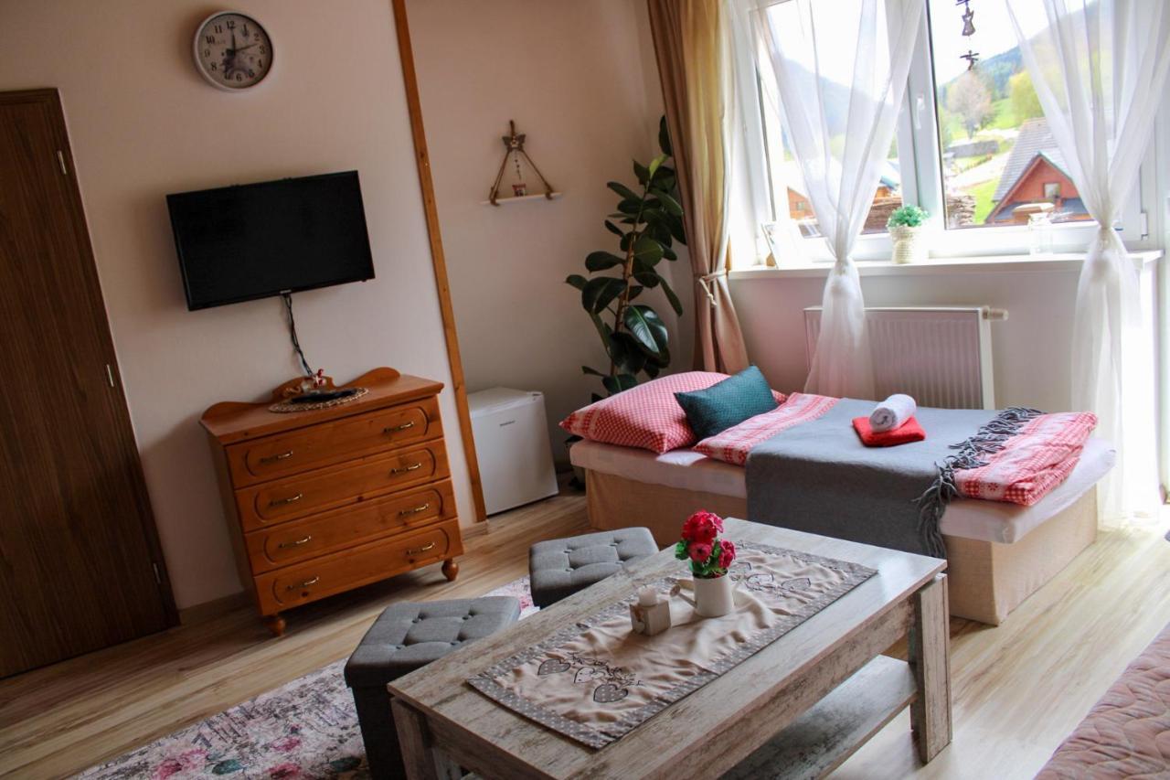 Privat Gazda Pension Ждьяр Экстерьер фото