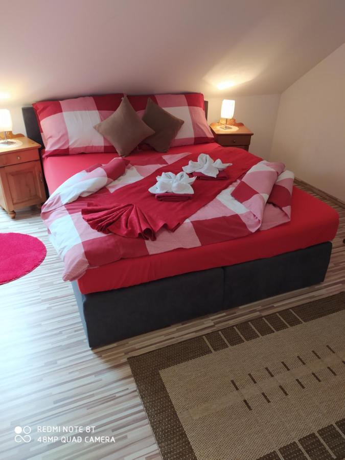Privat Gazda Pension Ждьяр Экстерьер фото