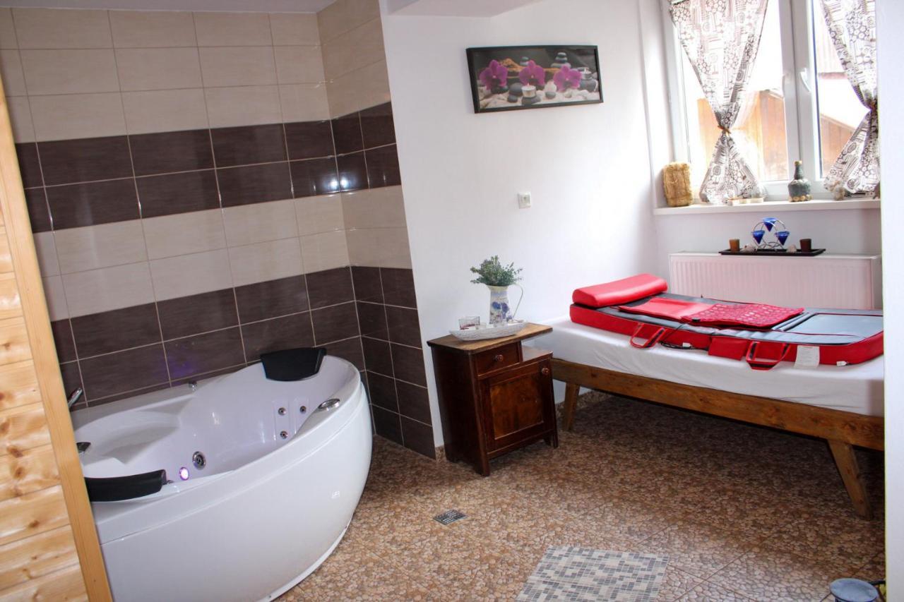 Privat Gazda Pension Ждьяр Экстерьер фото