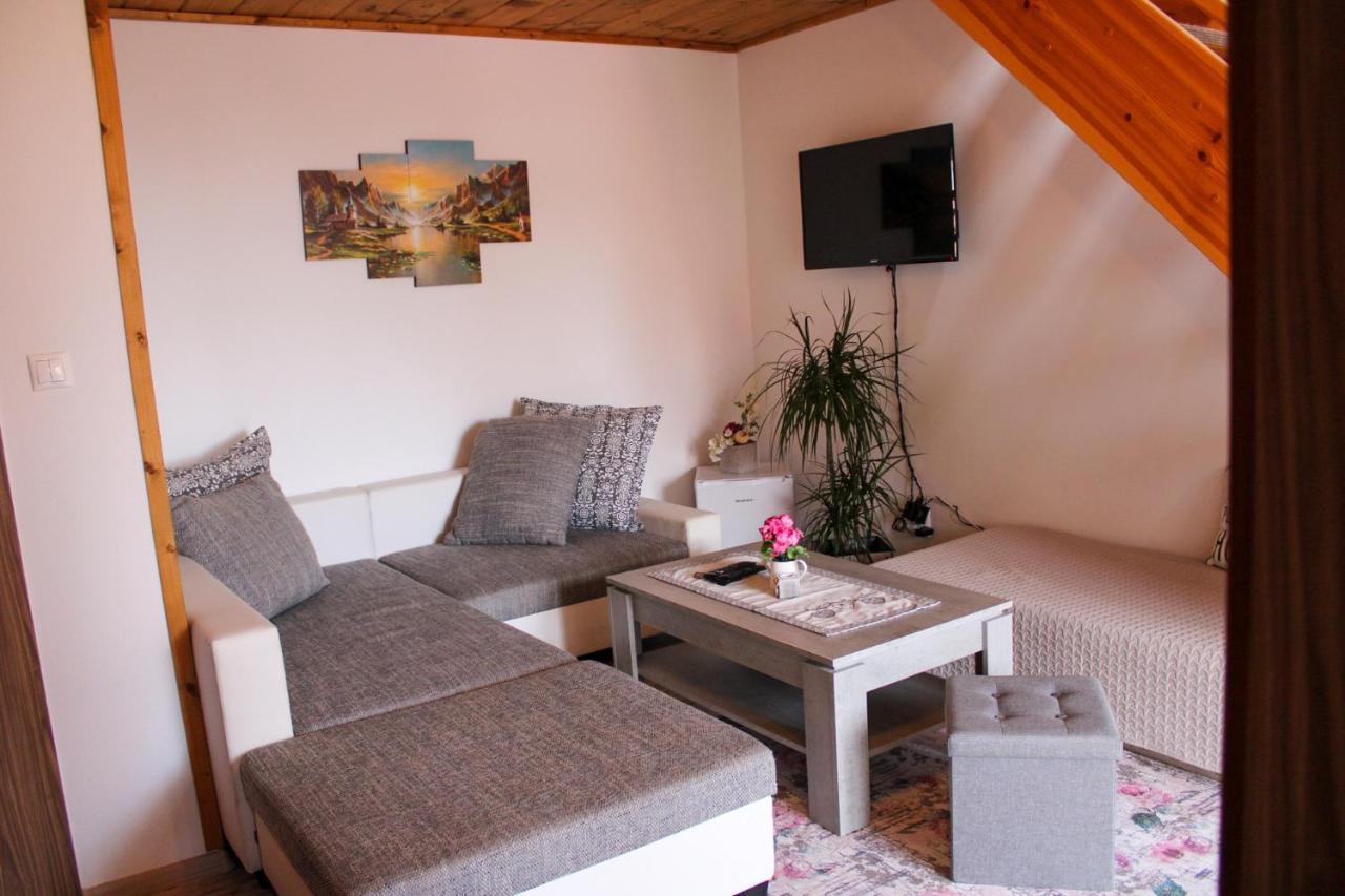 Privat Gazda Pension Ждьяр Экстерьер фото