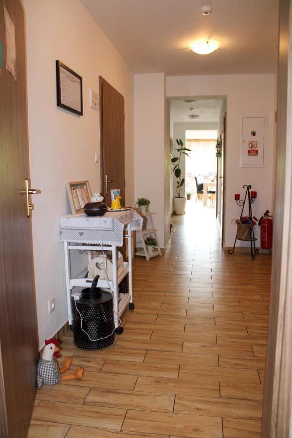 Privat Gazda Pension Ждьяр Экстерьер фото