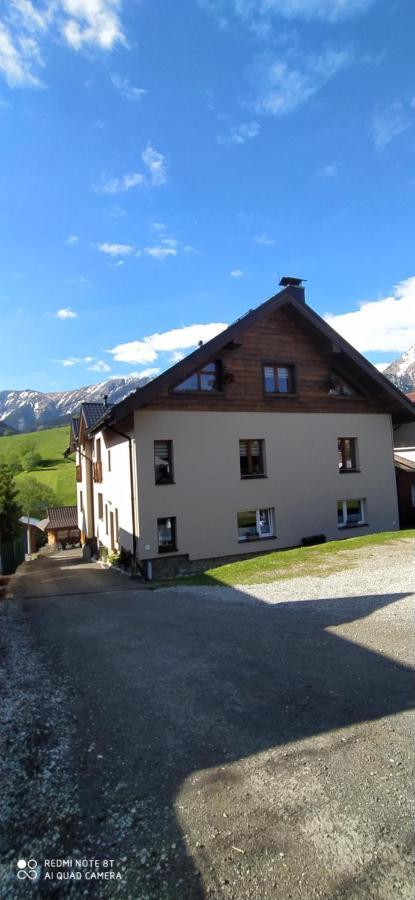 Privat Gazda Pension Ждьяр Экстерьер фото