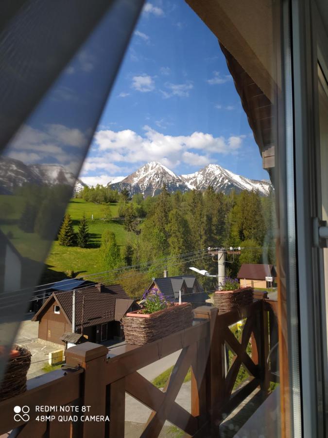 Privat Gazda Pension Ждьяр Экстерьер фото