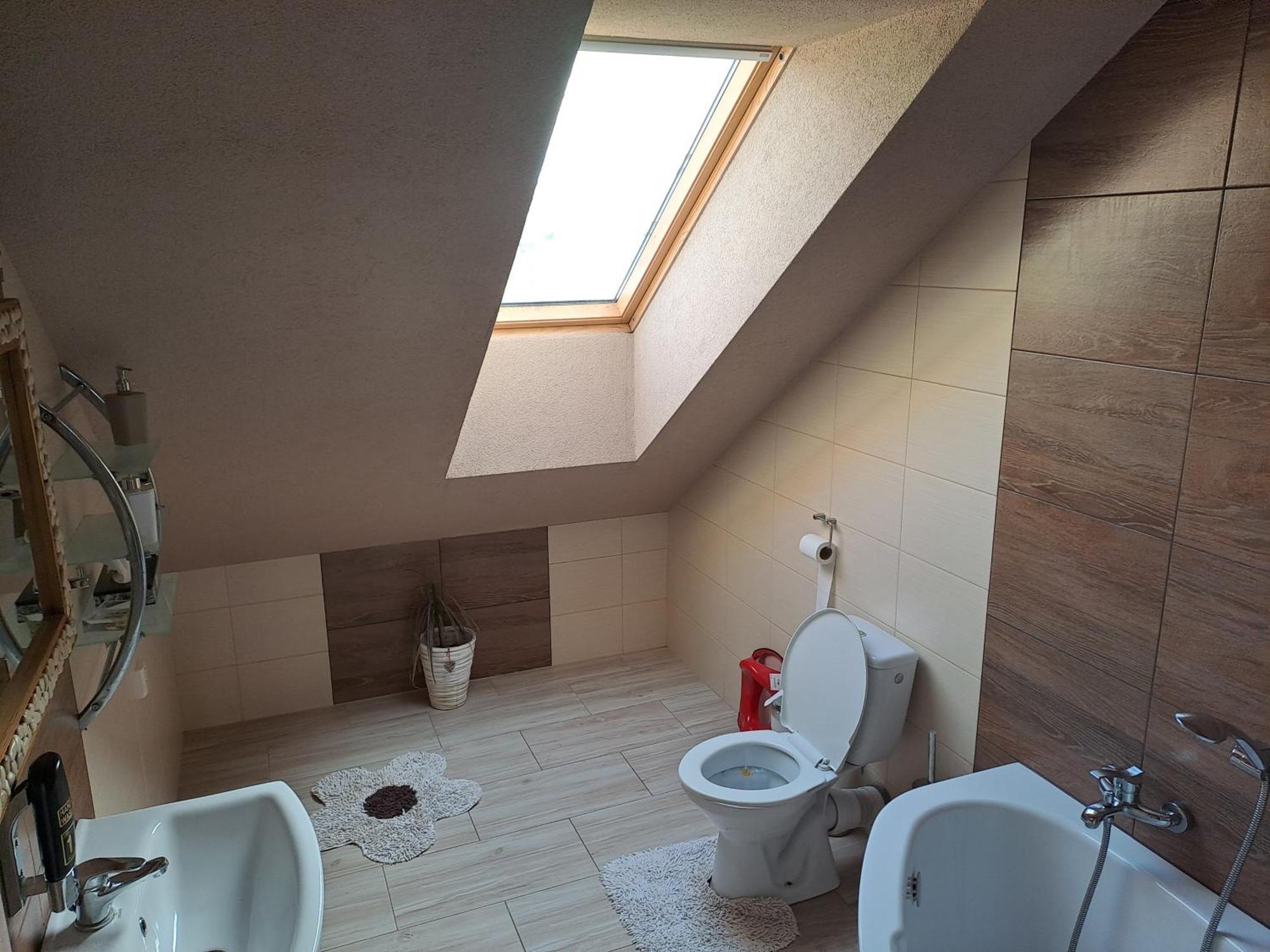 Privat Gazda Pension Ждьяр Экстерьер фото