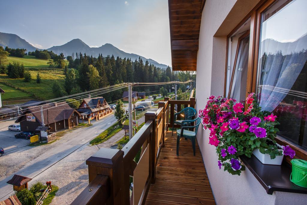 Privat Gazda Pension Ждьяр Экстерьер фото
