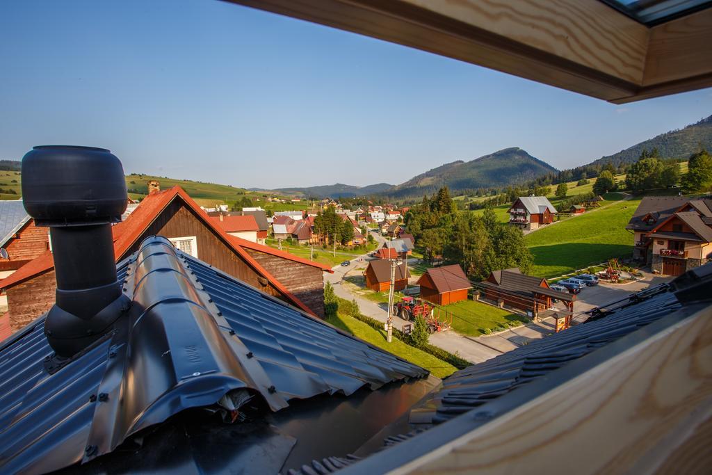 Privat Gazda Pension Ждьяр Номер фото
