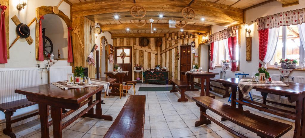 Privat Gazda Pension Ждьяр Экстерьер фото