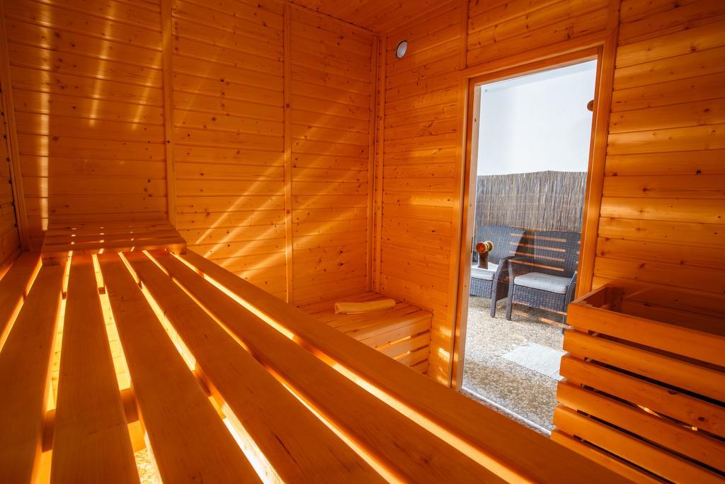 Privat Gazda Pension Ждьяр Экстерьер фото