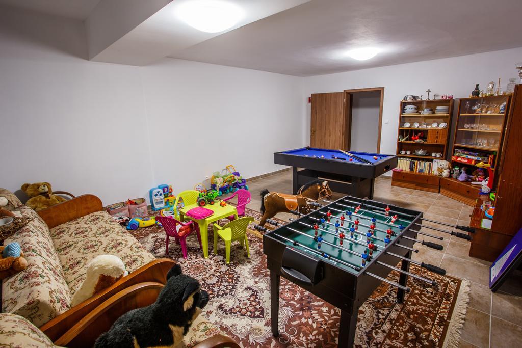 Privat Gazda Pension Ждьяр Номер фото