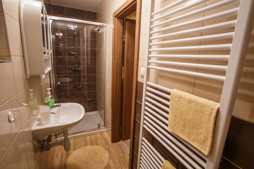 Privat Gazda Pension Ждьяр Номер фото