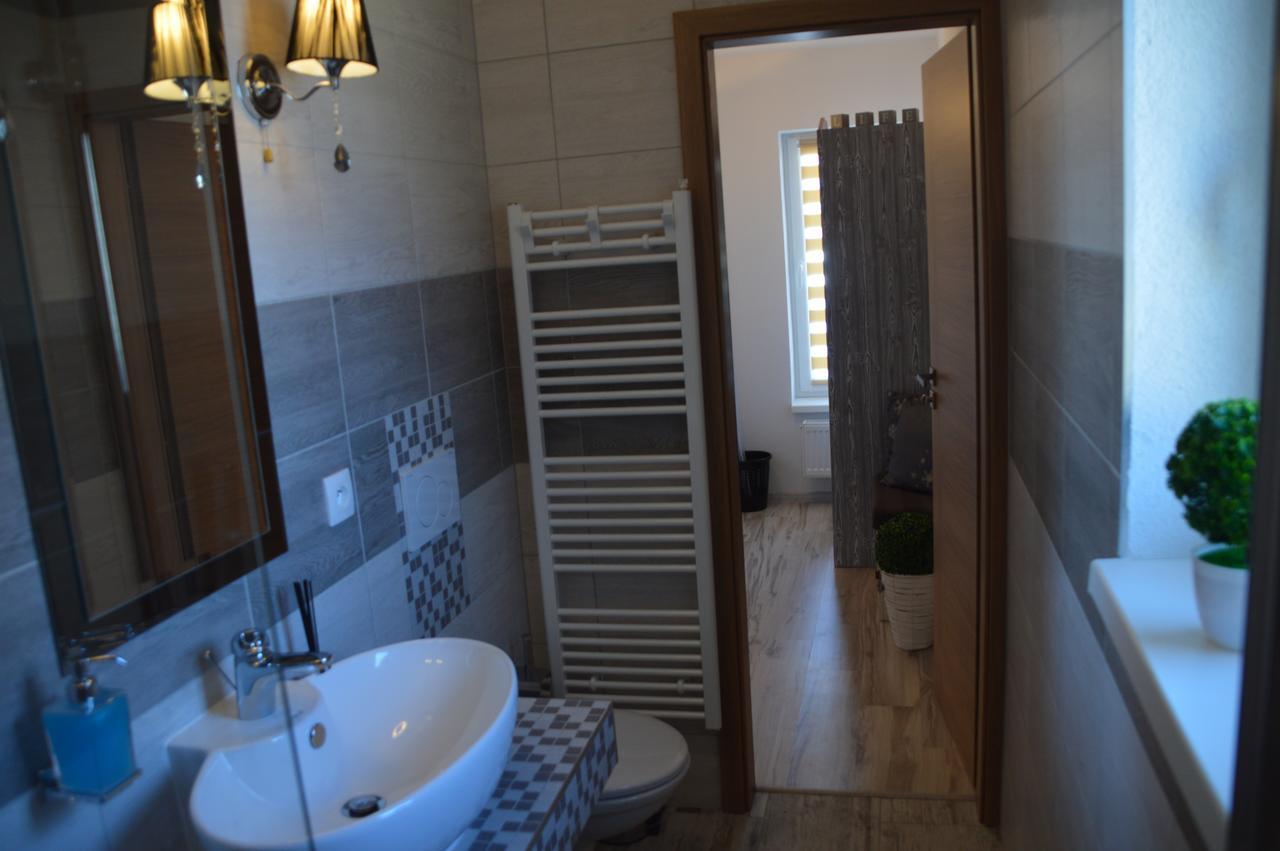 Privat Gazda Pension Ждьяр Экстерьер фото