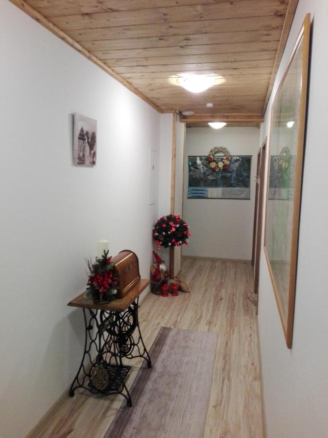 Privat Gazda Pension Ждьяр Экстерьер фото