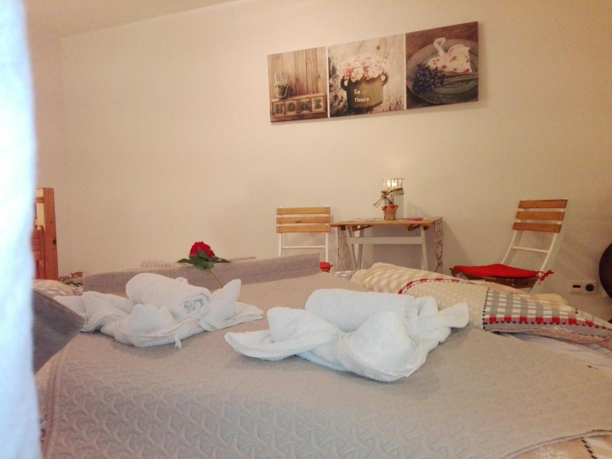 Privat Gazda Pension Ждьяр Экстерьер фото