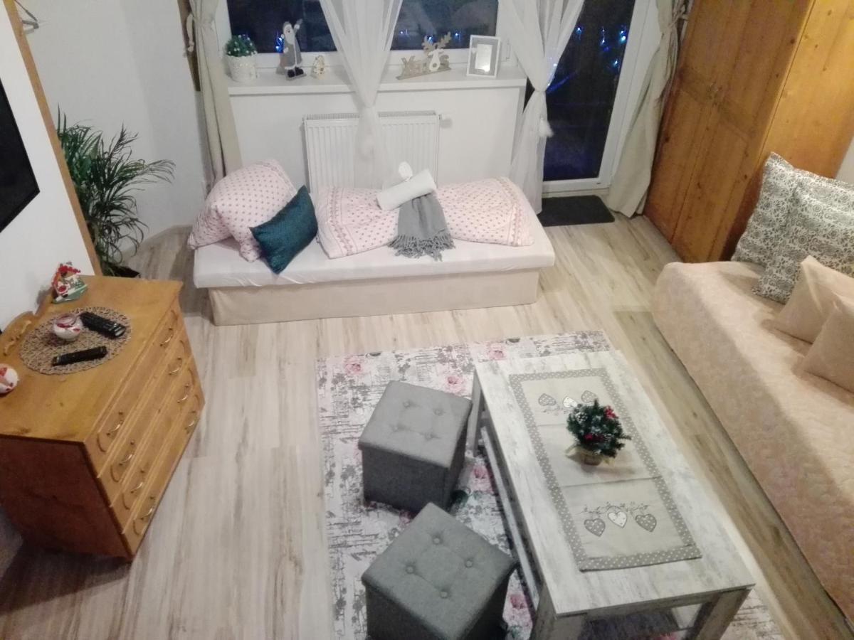 Privat Gazda Pension Ждьяр Экстерьер фото